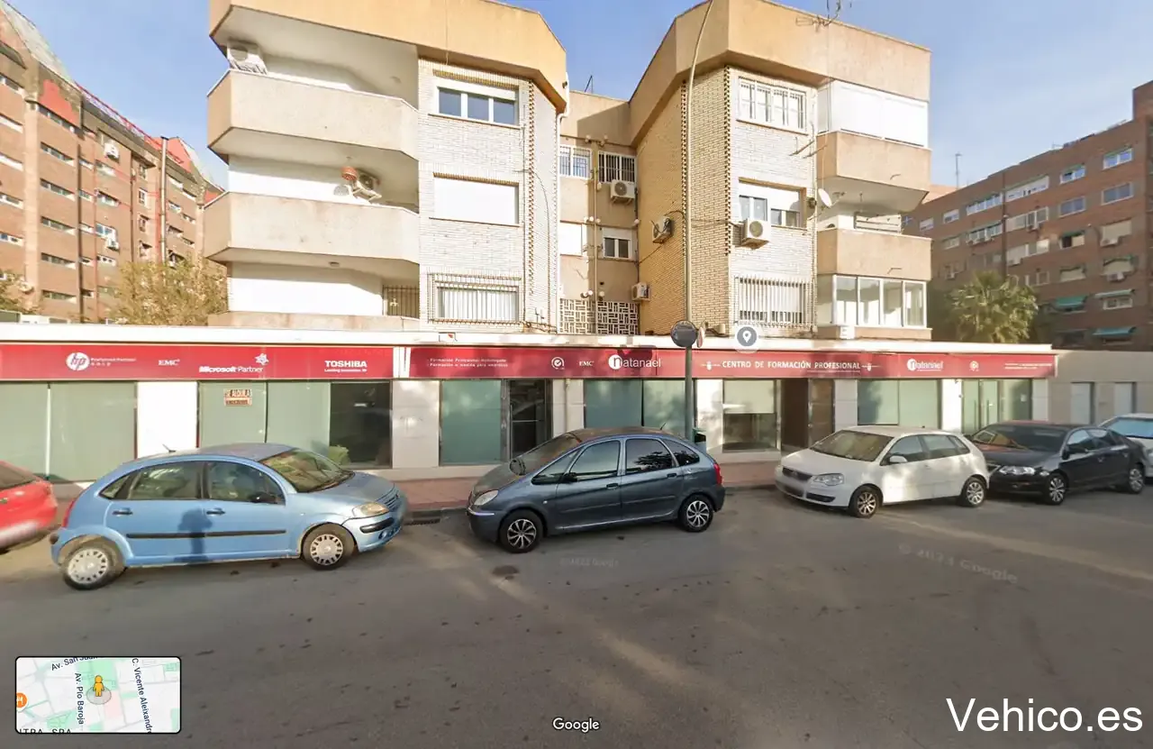 Estacionamiento
