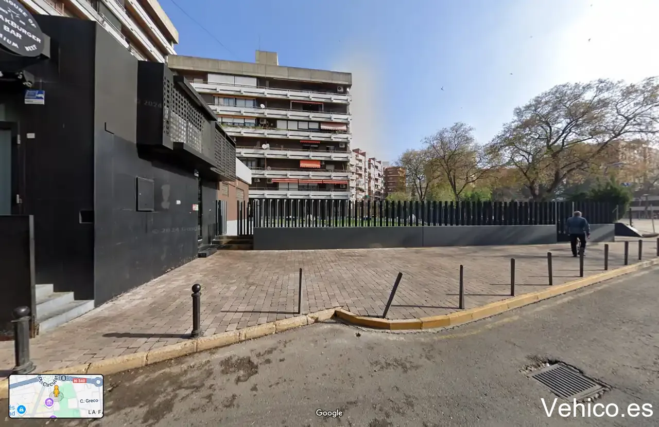 Aparcamiento
