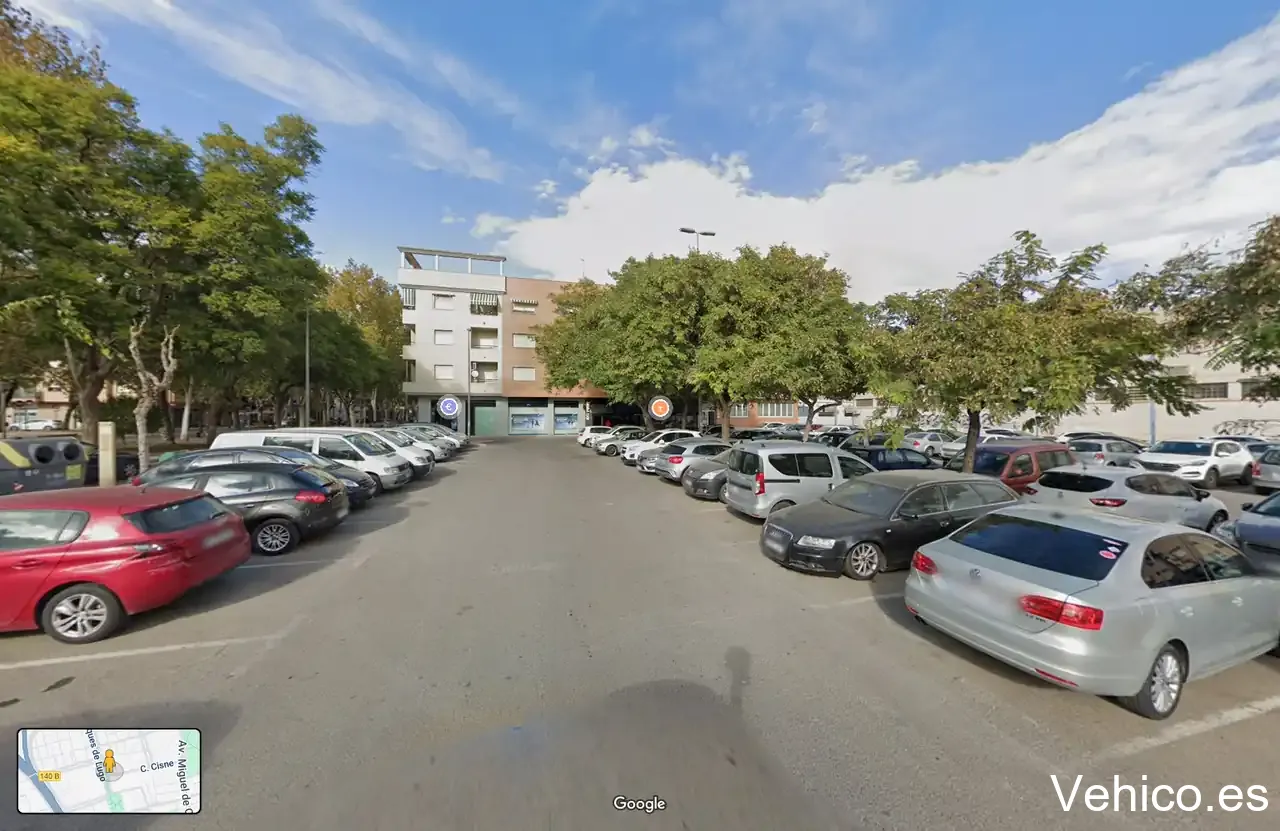 Aparcamiento