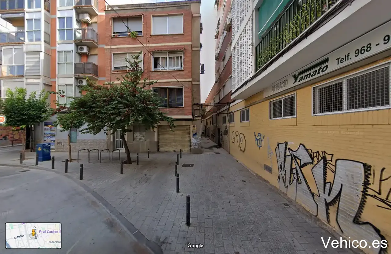 Blanco San Gines