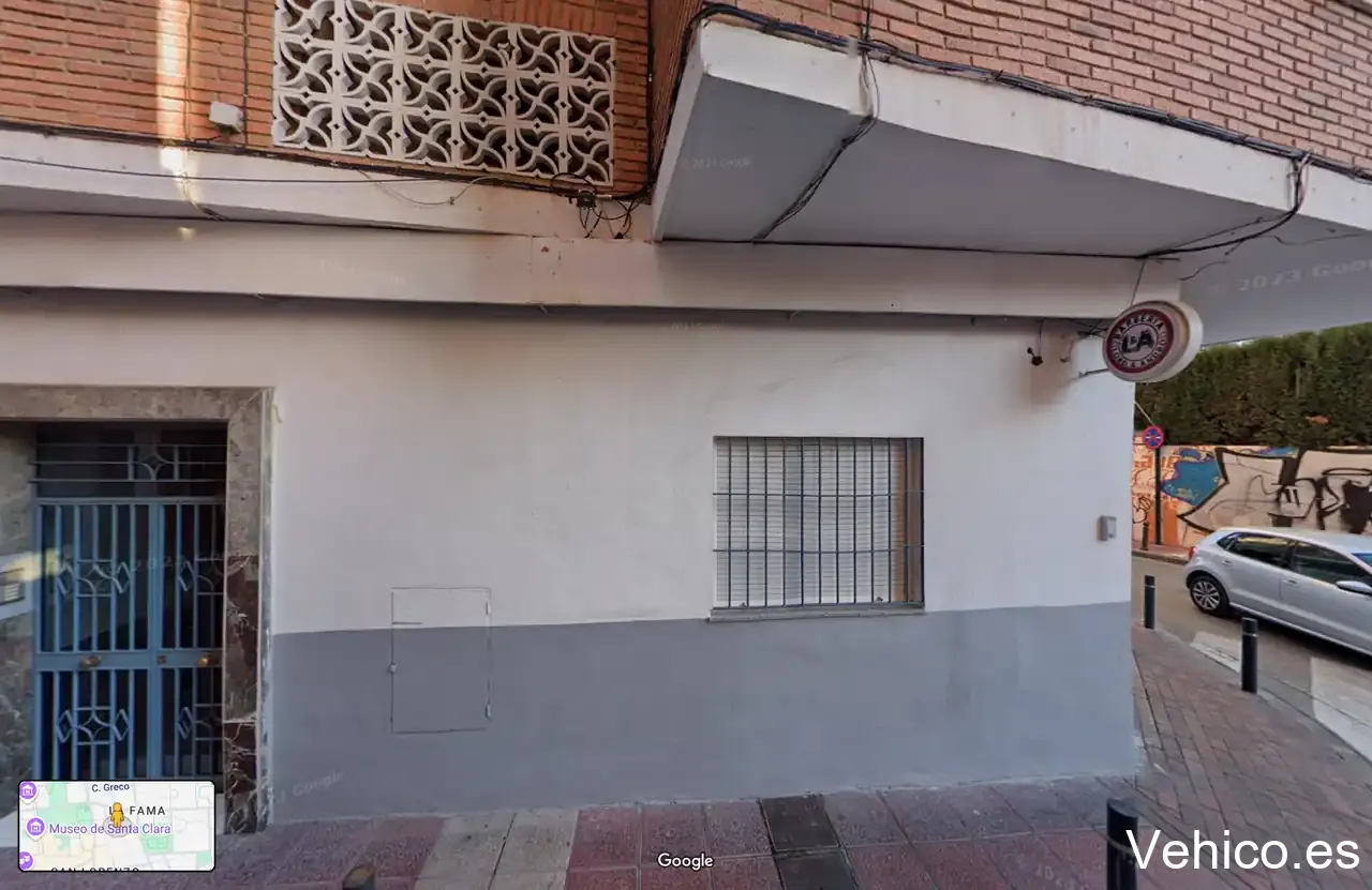 Cochera Centro