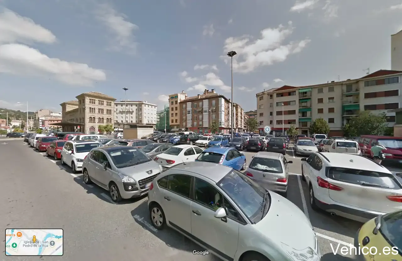 Aparcamiento Gratuito