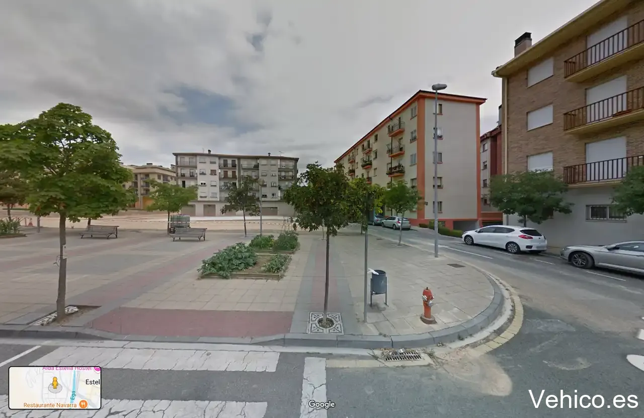 Parking gratuito
