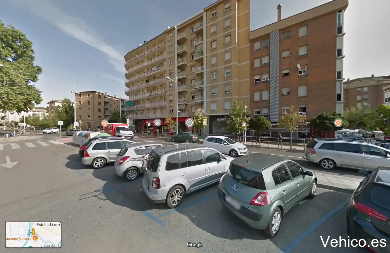 APARCAMIENTO.