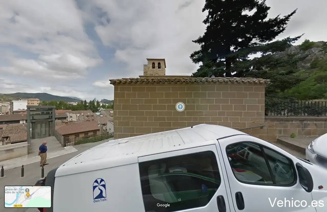Aparcamiento Claustro