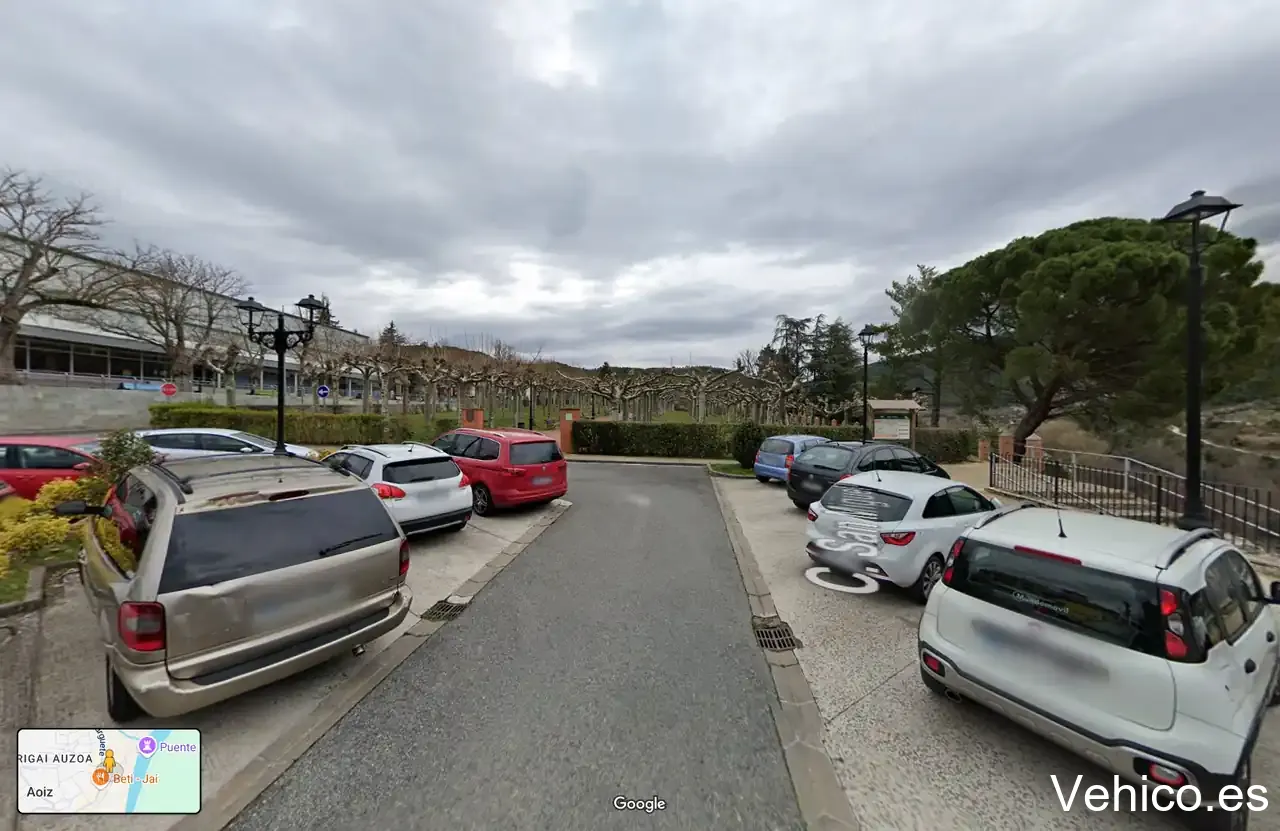 Aparcamiento