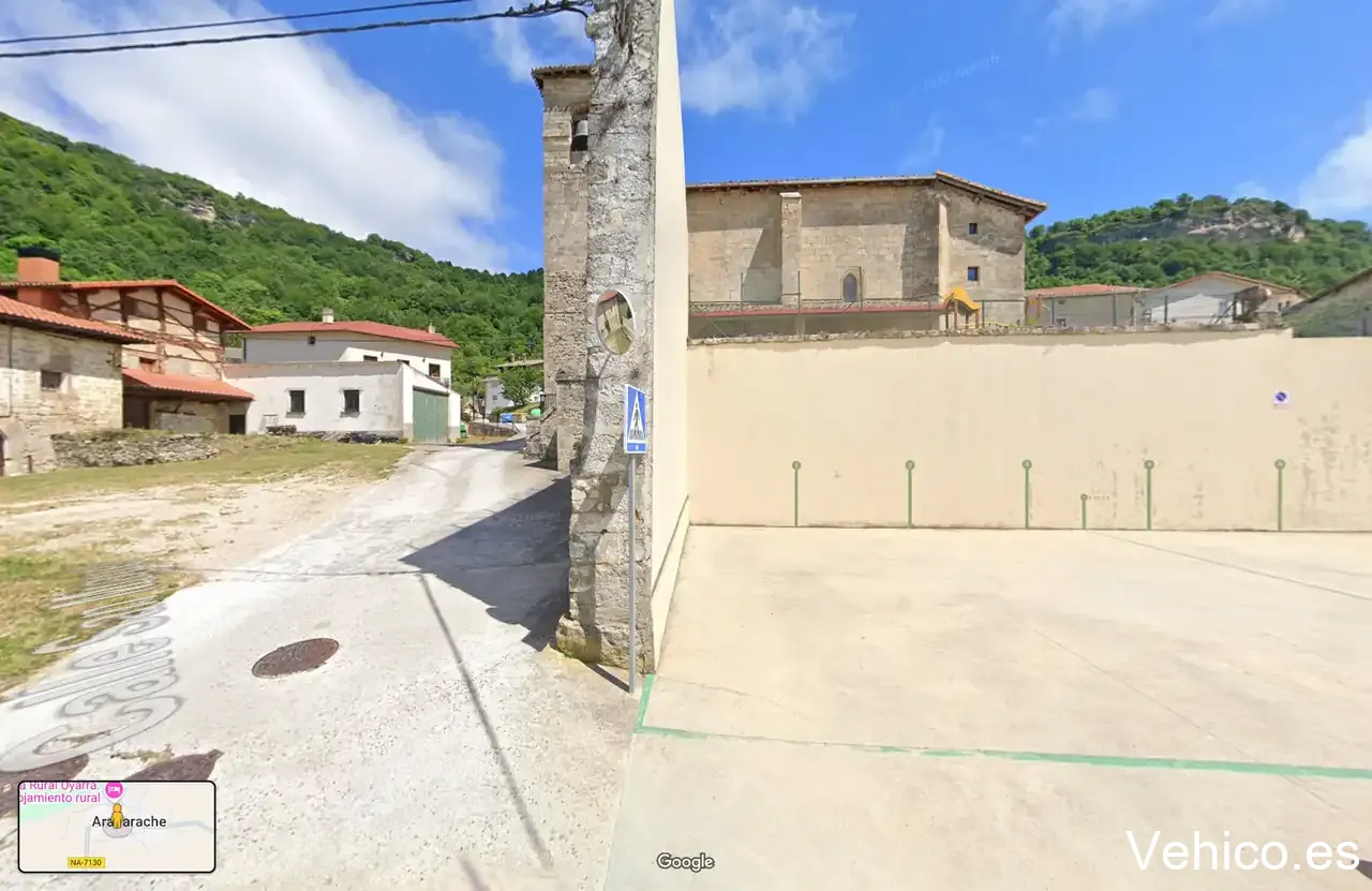Aranarache