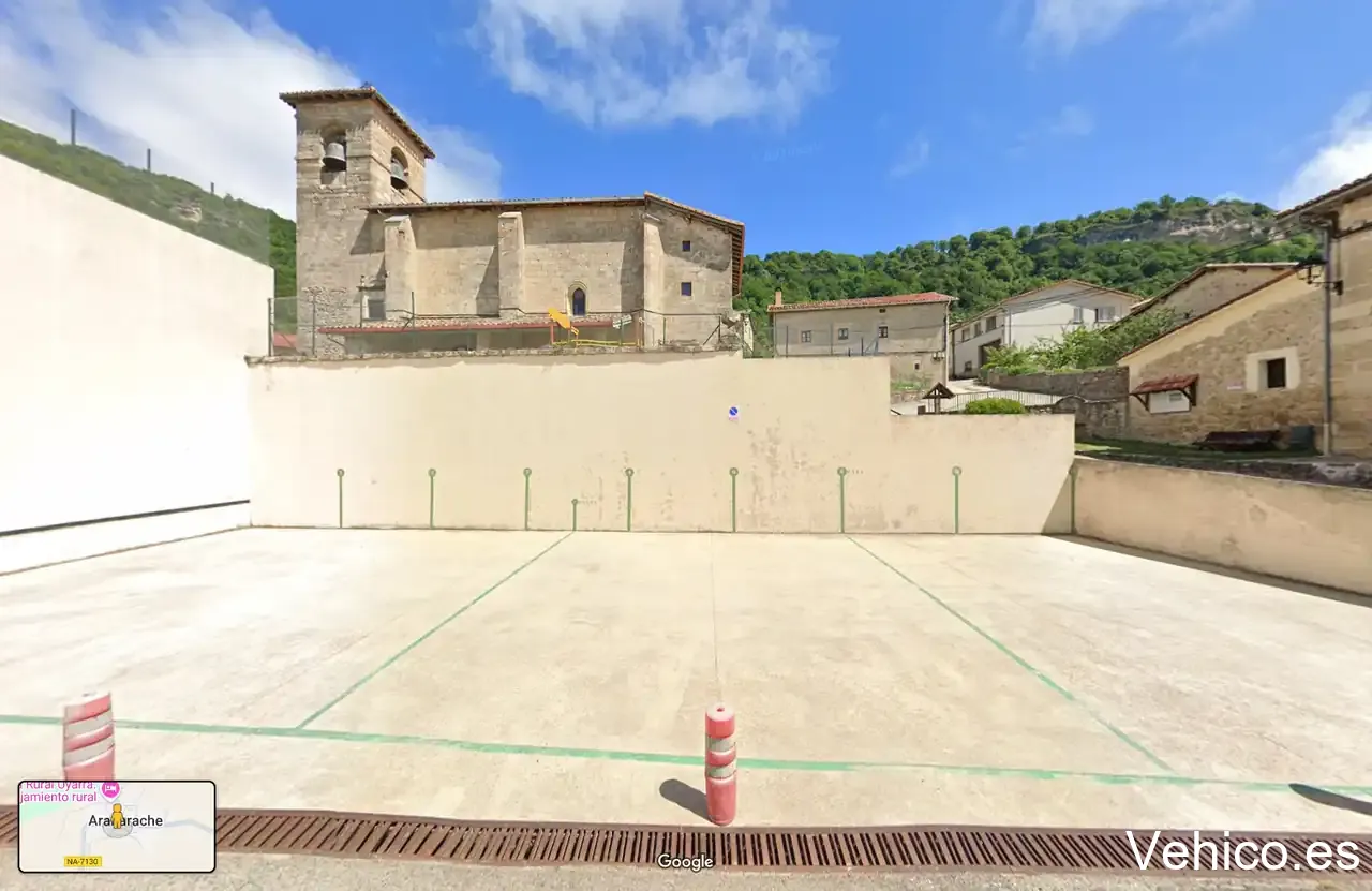 Casa Rural Aranaratxe