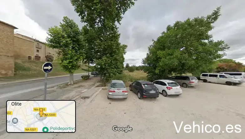 Parking / Aparkalekua