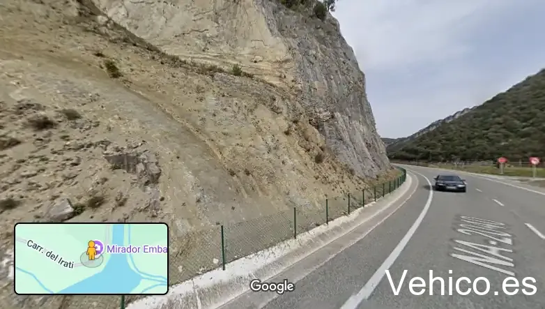 Aparcamiento Parkplatz