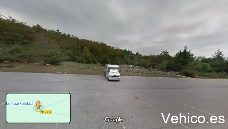 Guardetxeko aparkalekua