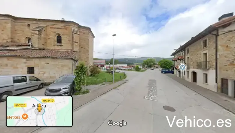 Farmacia Jaione Astiz Erro Botika