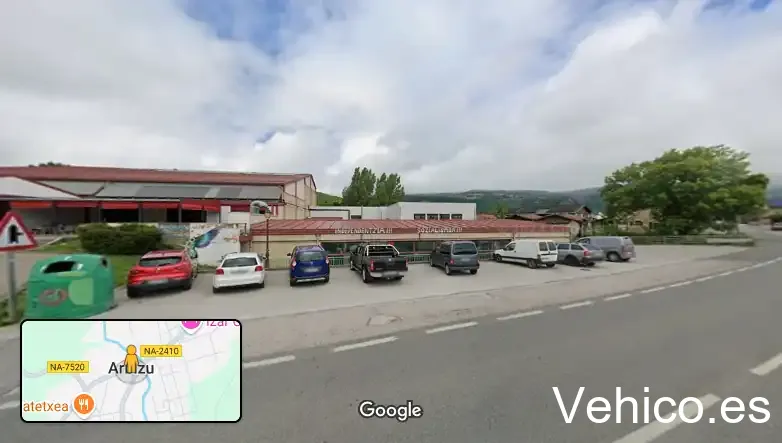 Arbizuko Kiroldegi Taberna