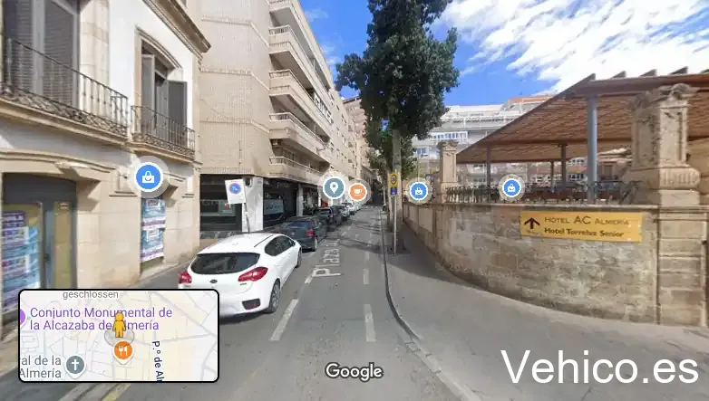 Parking Plaza San Pedro