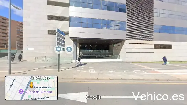 PARKING PADRE MENDEZ