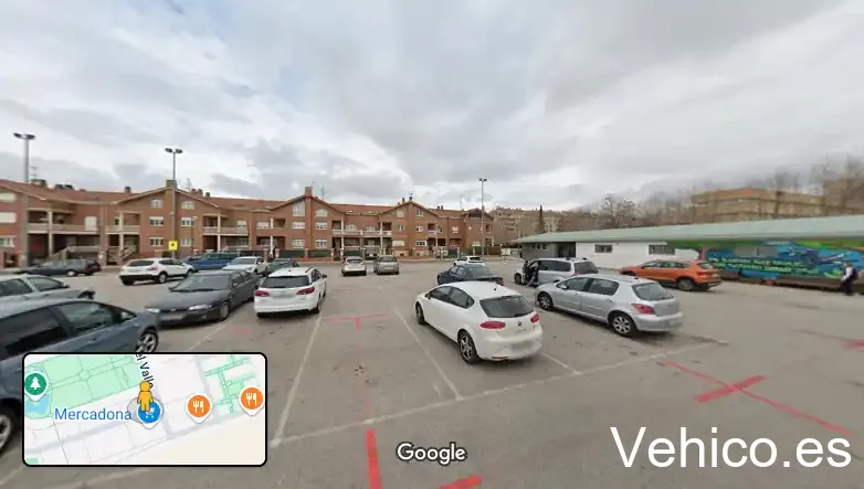 Parking gratuito