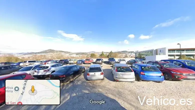 Parking gratuito