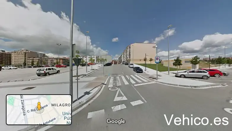 Parking La Milagrosa 3