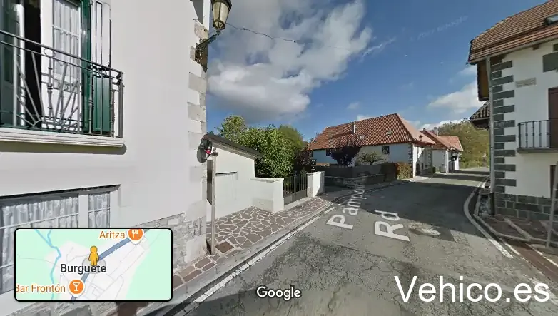 Hostal Burguete