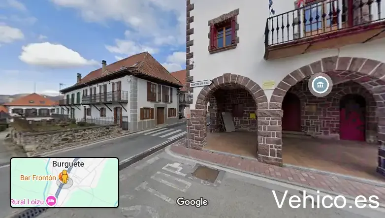 Ayuntamiento de Auritz -Burguete