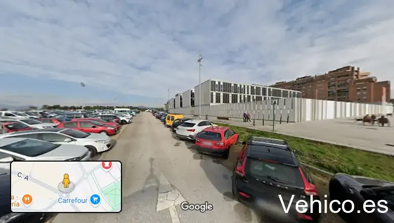 Parking - Barañáin
