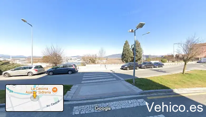 ♿Aparcamiento Discapacitados
