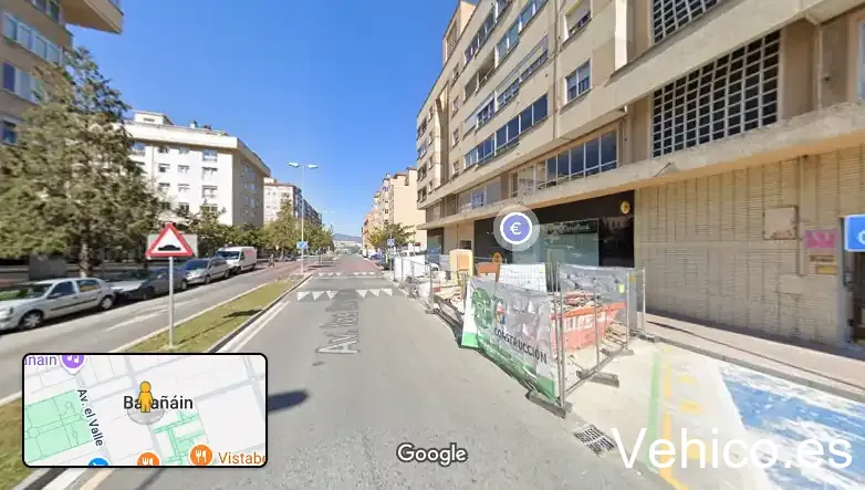 Aparcamiento Discapacitados