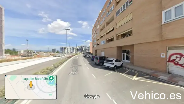 Aparcamiento Discapacitados