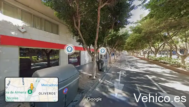 Almería Parking