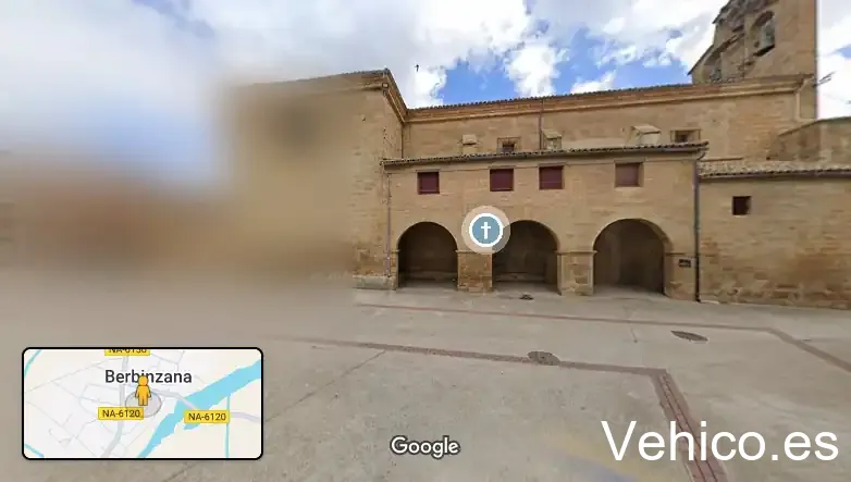 Ayuntamiento de Berbinzana