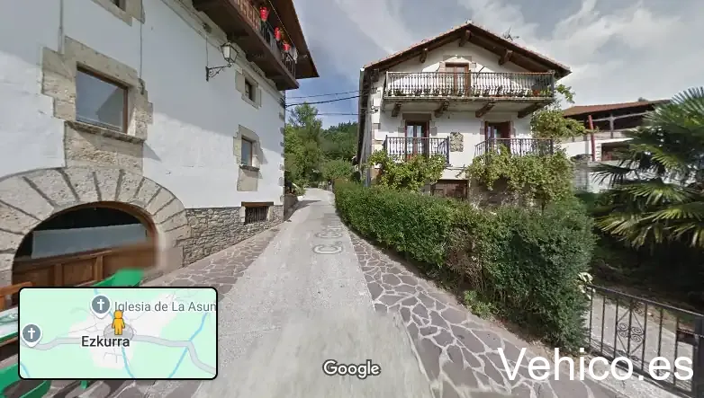 Ezkurra Ostatua| Barranka jatetxea