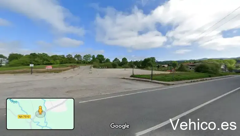 Lekunberriko Autokarabanen Gunea