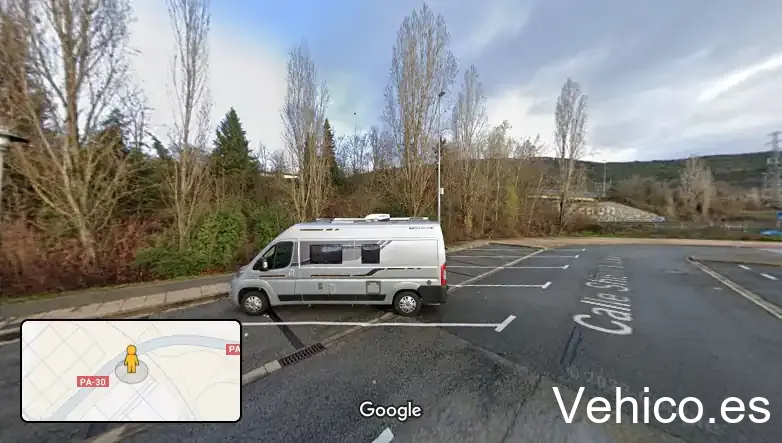Parking Autocaravanas