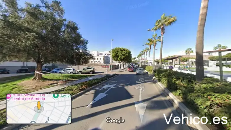 PARKING RAMBLA CENTRO
