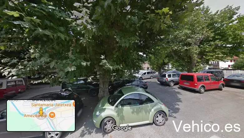 Parking Plaza del Mercado