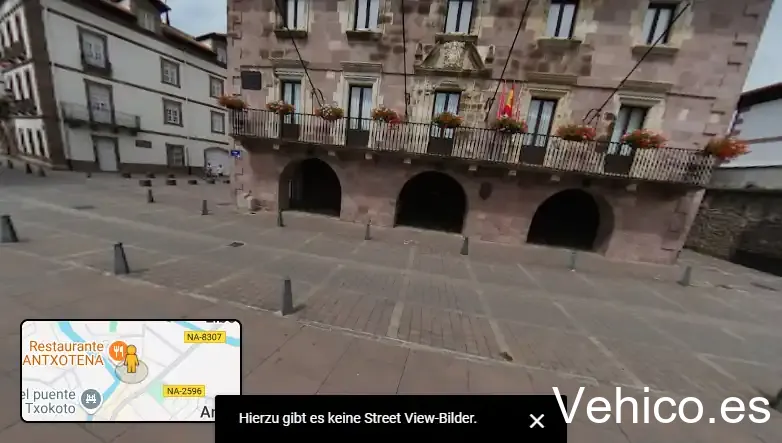 Parking público