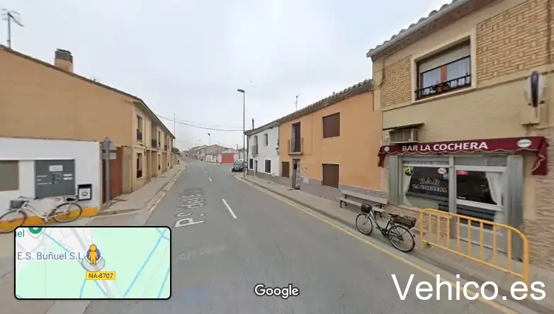 Bar la Cochera