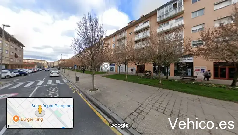 Aparcamiento discapacidad