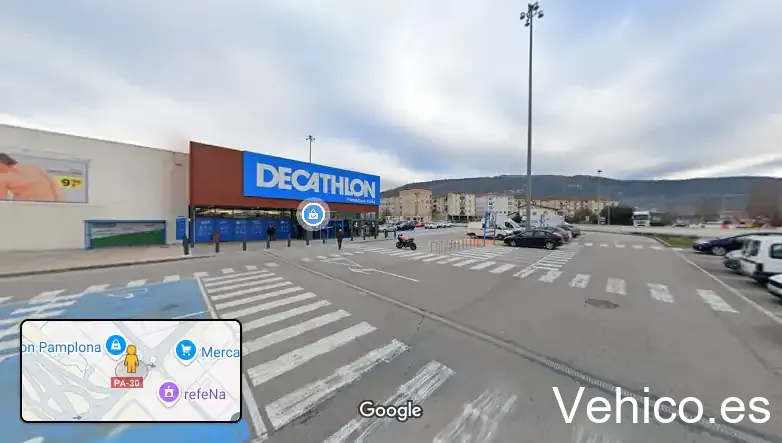 Aparcamiento discapacidad