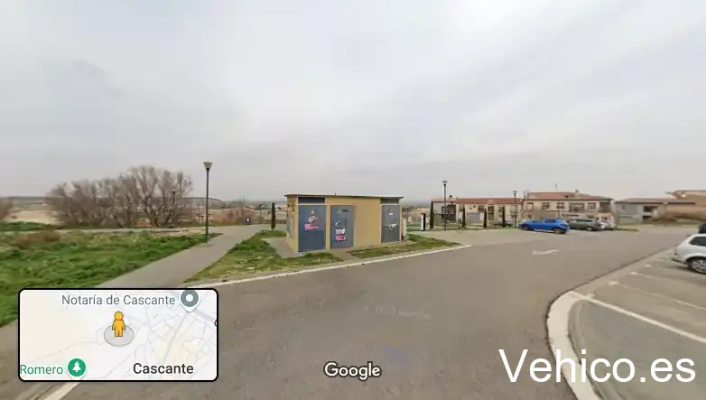 Parking Cascante
