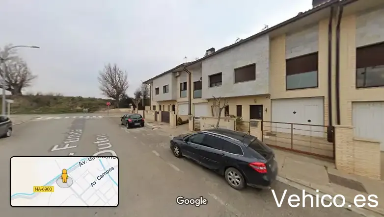 Parking Camiones
