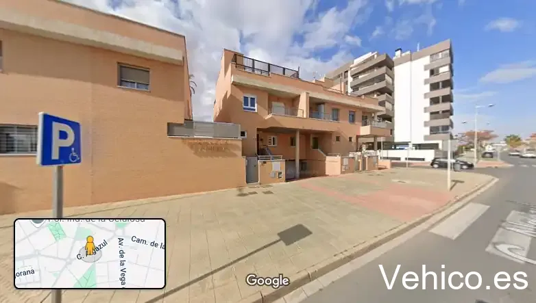Parking Feria