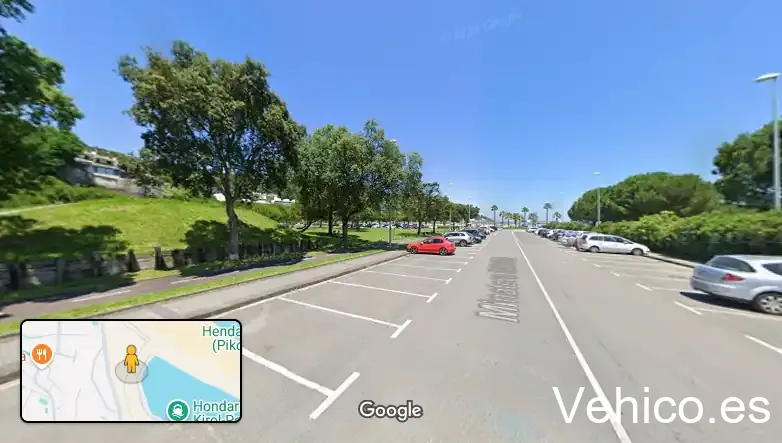 Parking PMR [discapacitados] ( 2 Plazas)