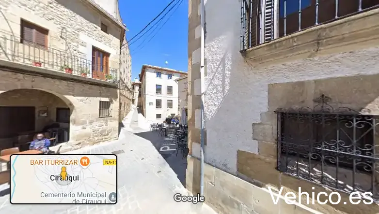 Cirauqui