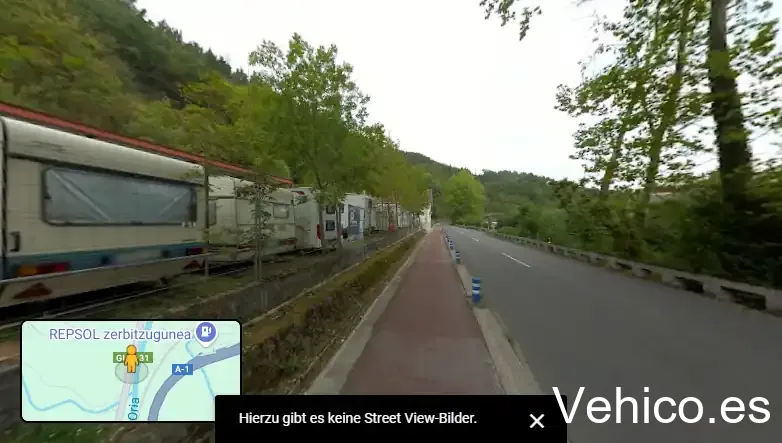 PARKING AUTOCARAVANAS
