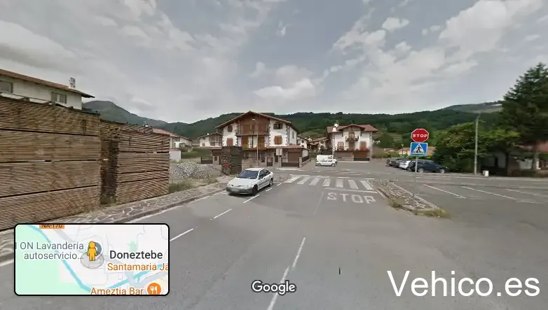 GARBI ON Lavandería autoservicio - Autozerbitzu garbitegia - Laundry
