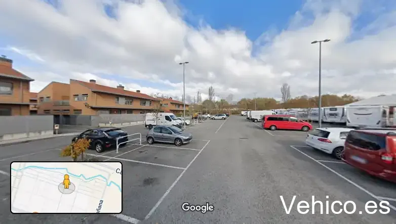 Parking Sarriguren
