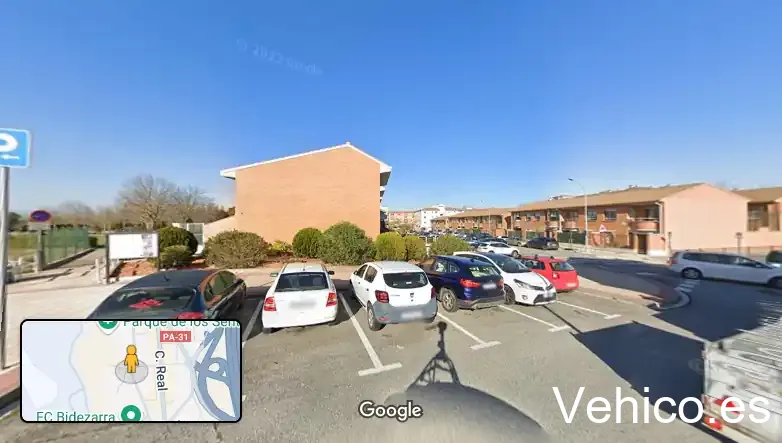 Parking gratuito
