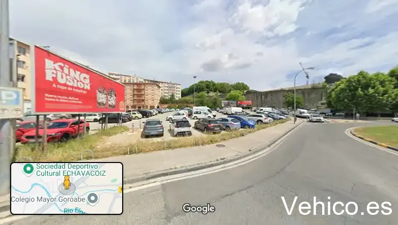 Parking Mendebaldea TELPARK