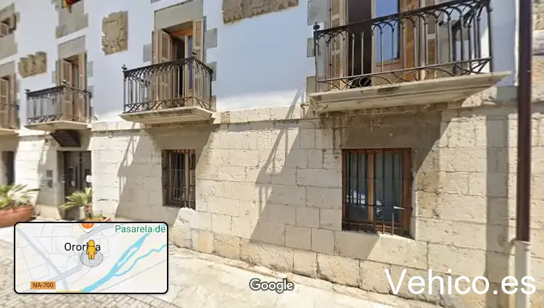 La Cendea De Olza Town Hall